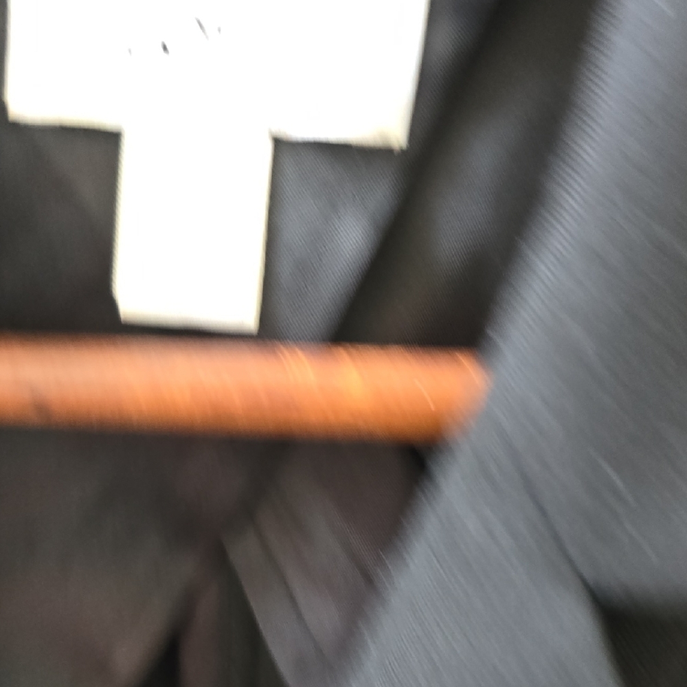 Loft Classic Black Blazer Jacket - image 2